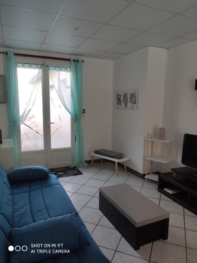 T2 Centre De Gujan Appartement Kamer foto