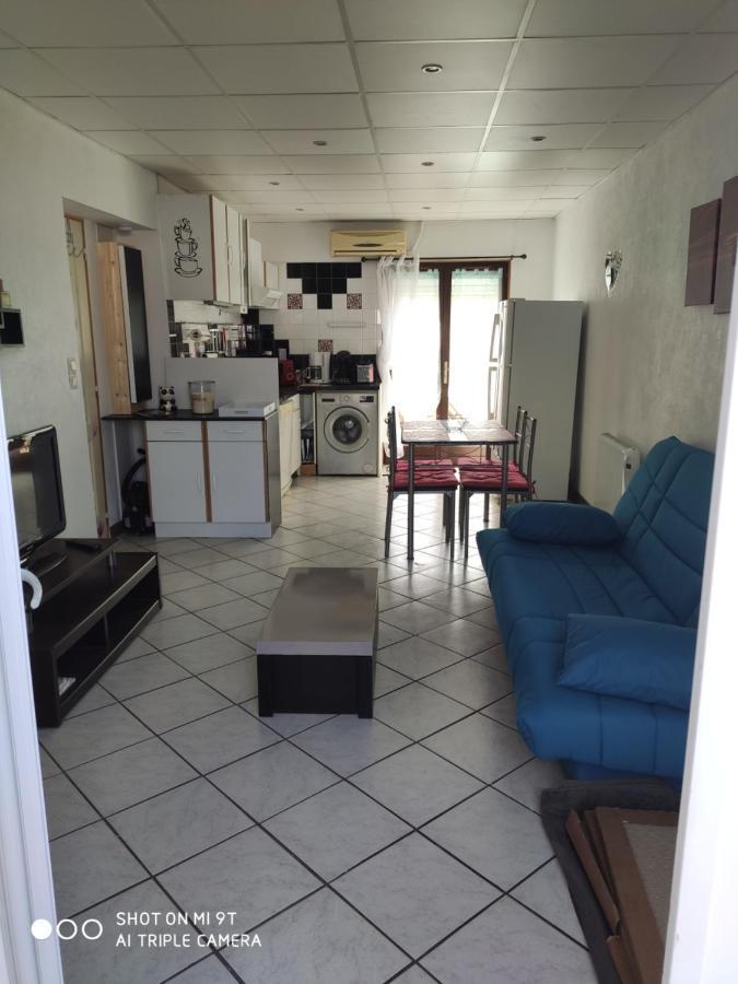 T2 Centre De Gujan Appartement Buitenkant foto